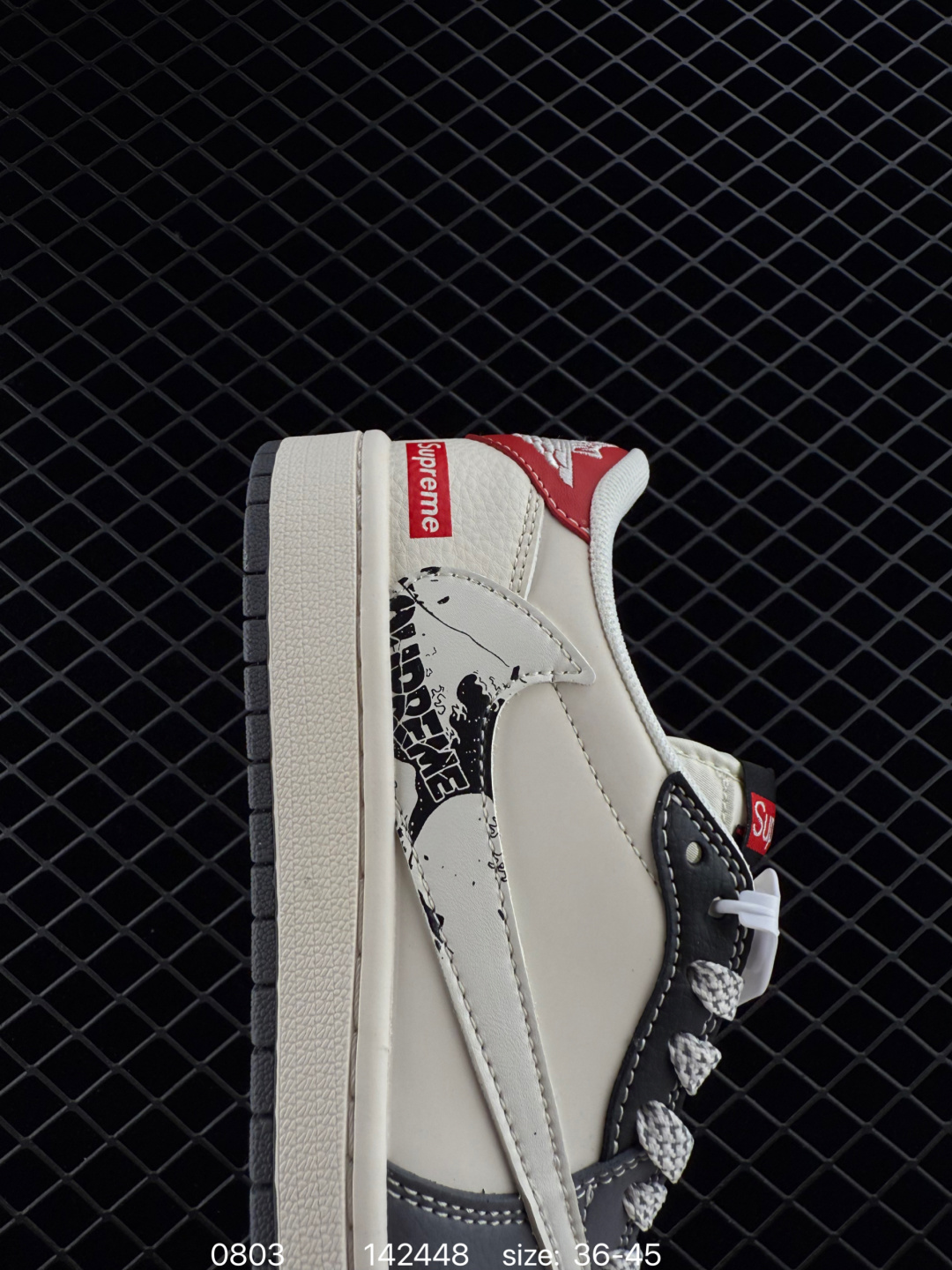 Travis Scott x Fragment Design x Air Jordan 1 Low OG SP AJ1